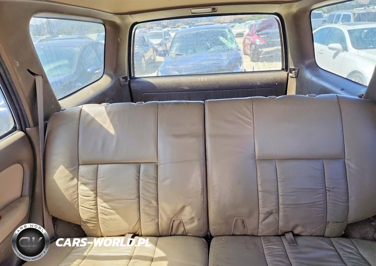 1998 Toyota 4Runner Limited VIN:JT3HN87R5W0189992 - 10