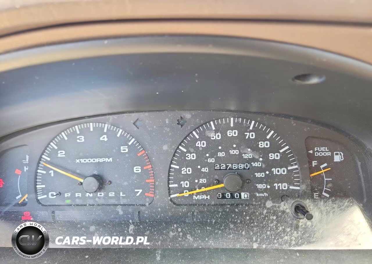 1998 Toyota 4Runner Limited VIN:JT3HN87R5W0189992 - 9