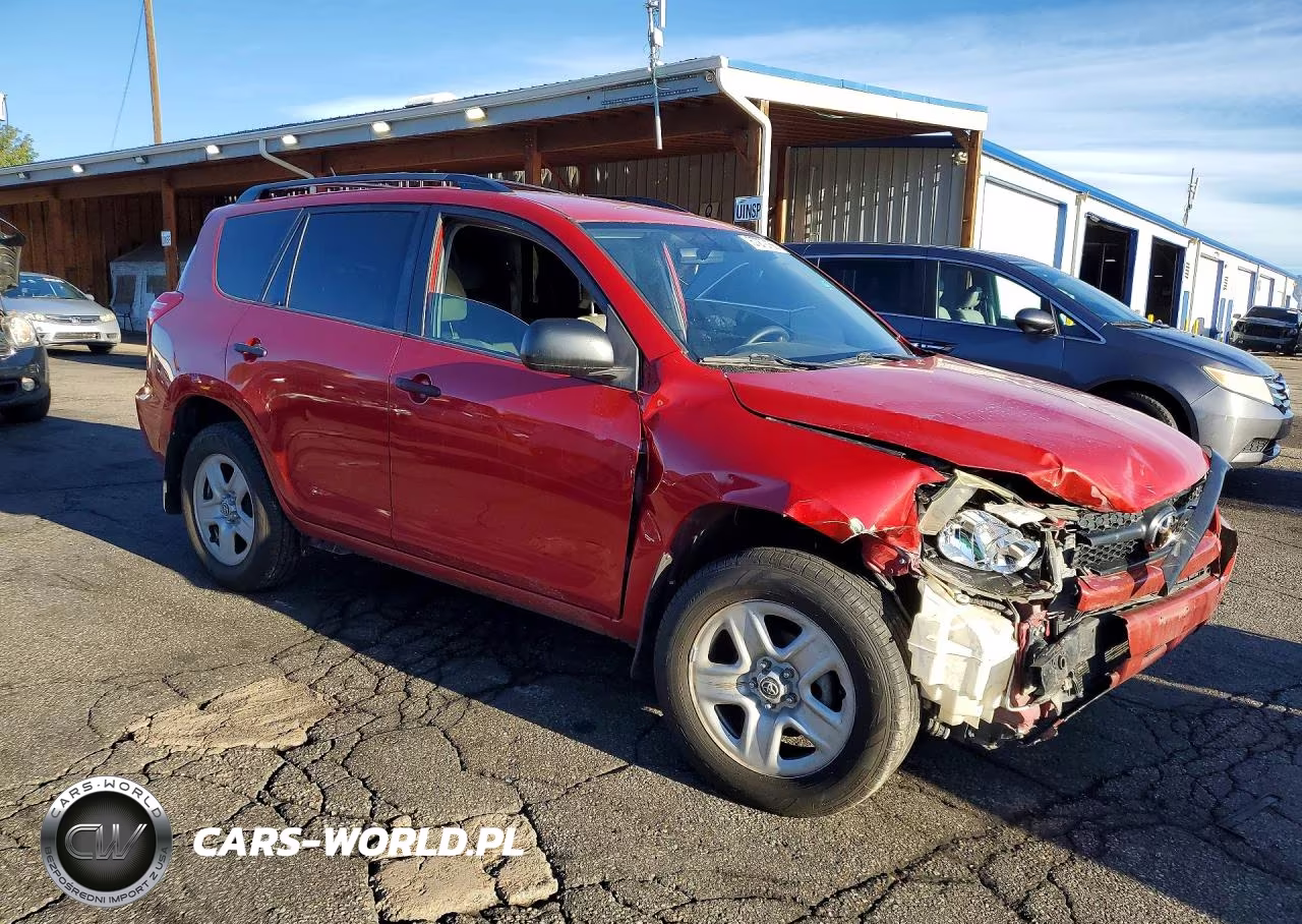 2011 Toyota Rav4 Base VIN:2T3BF4DV4BW124713 - 4