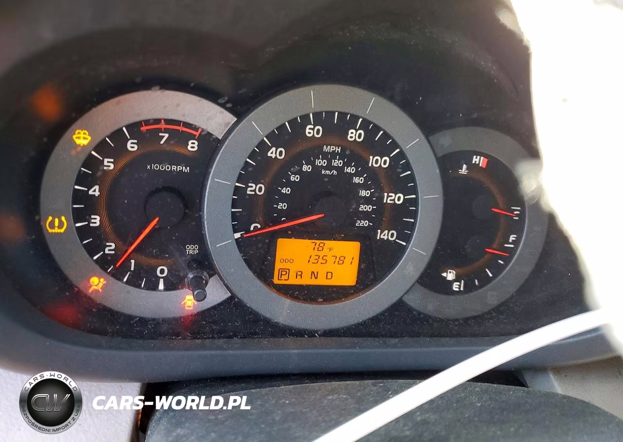 2011 Toyota Rav4 Base VIN:2T3BF4DV4BW124713 - 9