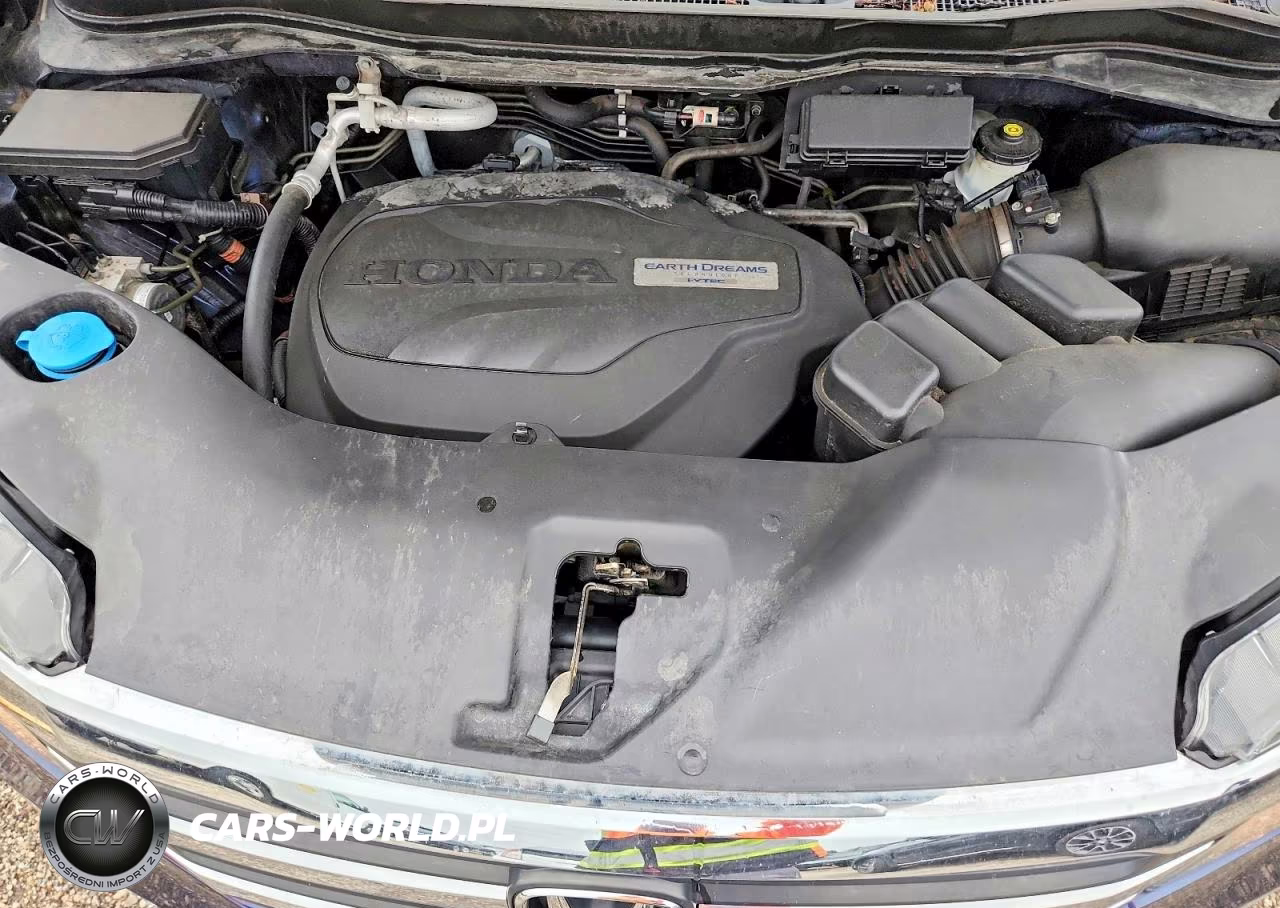 2017 Honda Pilot Lx VIN:5FNYF6H12HB083719 - 12