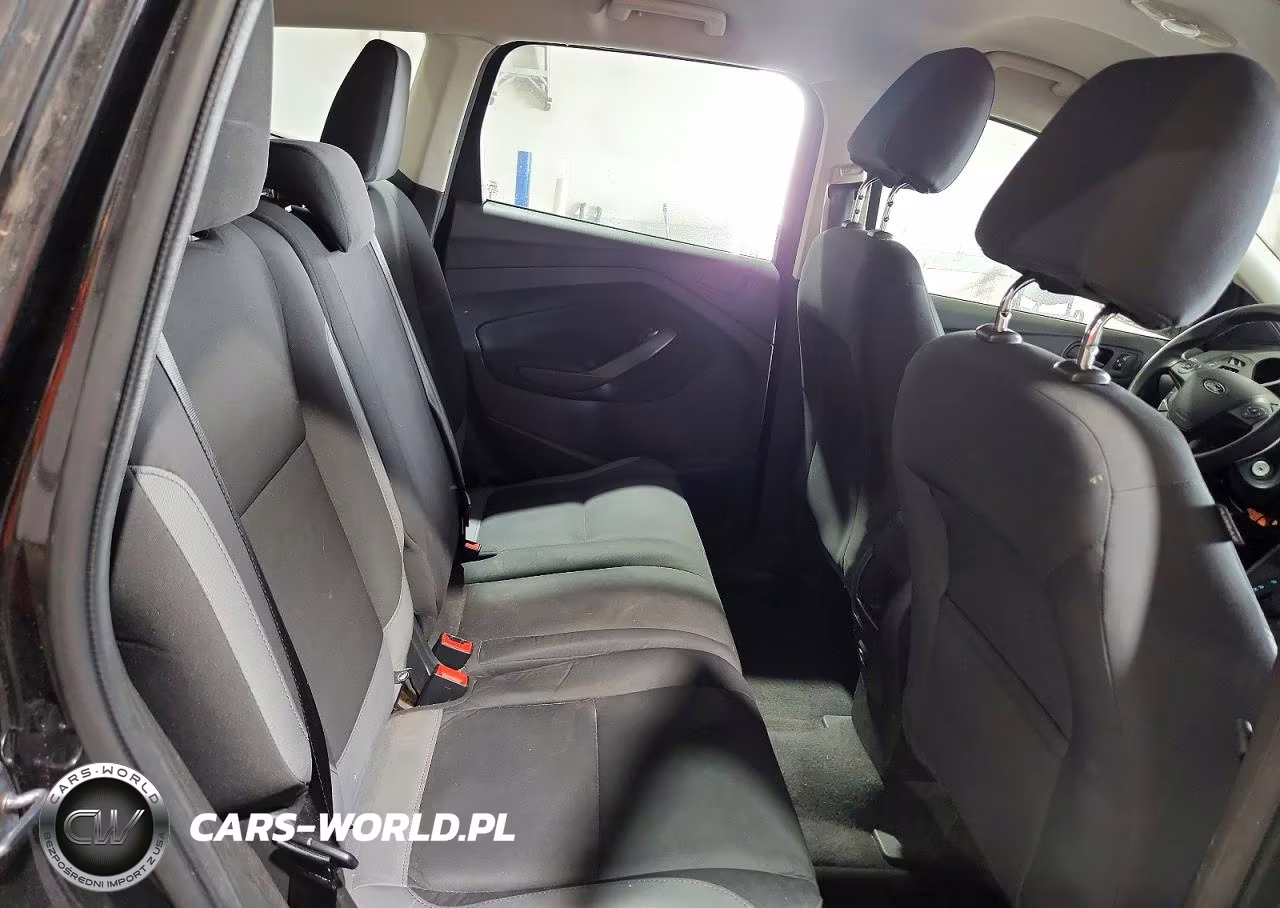 2013 Ford Escape S VIN:1FMCU0F77DUA29009 - 11