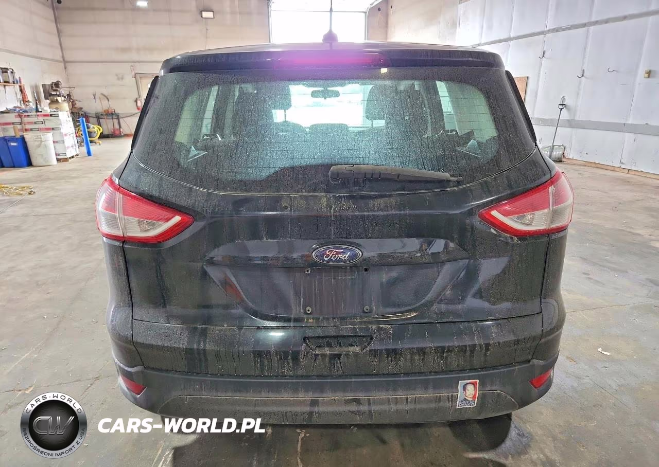 2013 Ford Escape S VIN:1FMCU0F77DUA29009 - 6