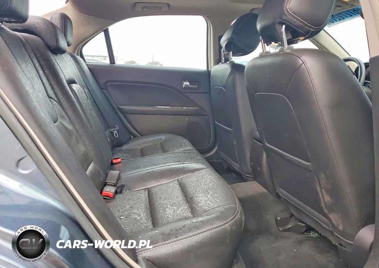 2012 Ford Fusion Sel VIN:3FAHP0CG5CR376274 - 10