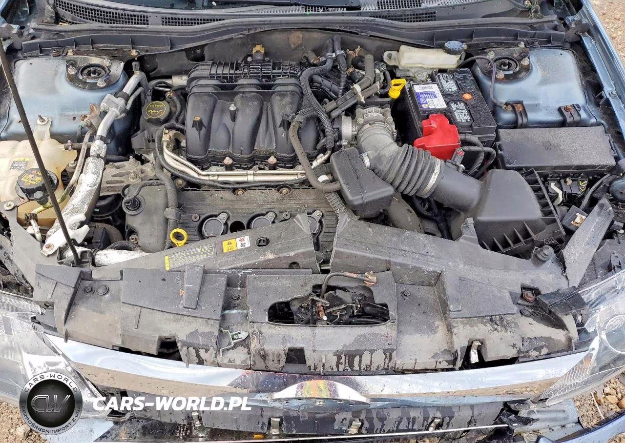 2012 Ford Fusion Sel VIN:3FAHP0CG5CR376274 - 11