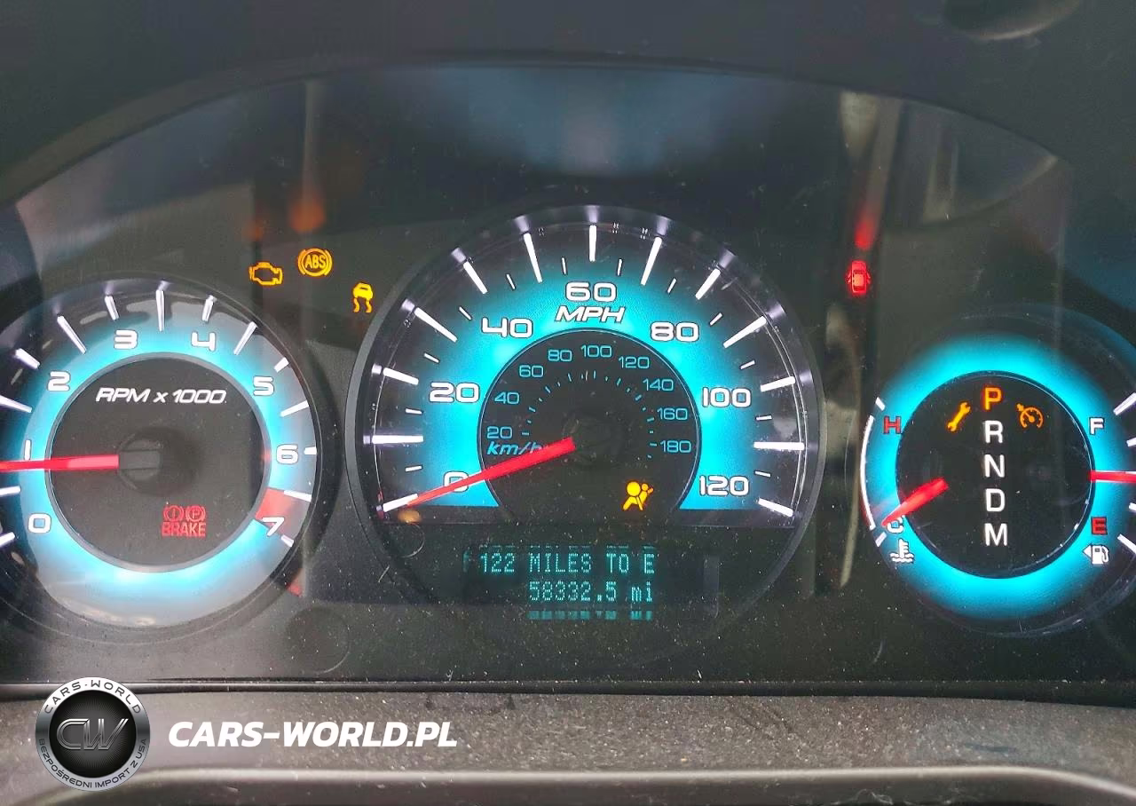 2012 Ford Fusion Sel VIN:3FAHP0CG5CR376274 - 9