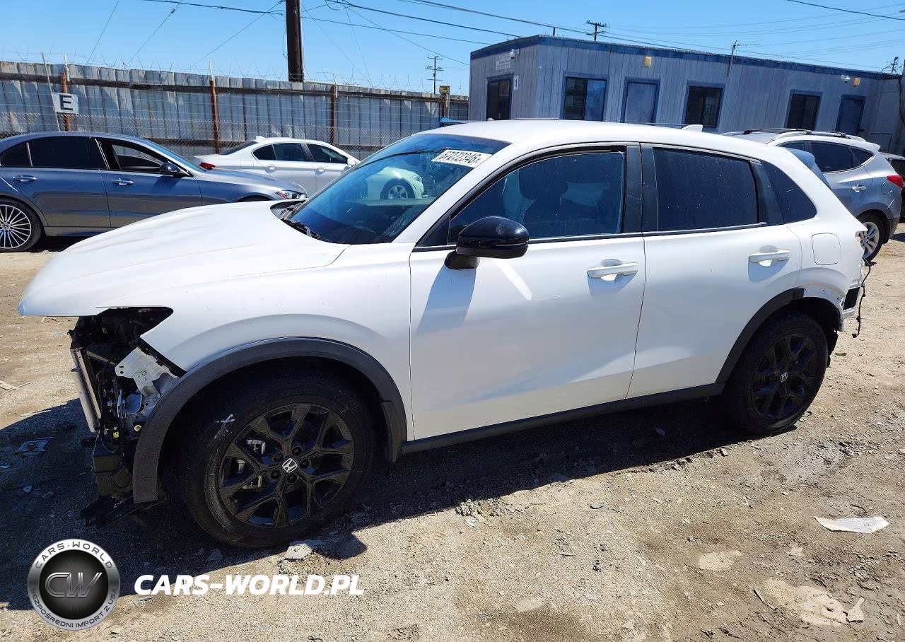 2024 Honda Hr-V Sport