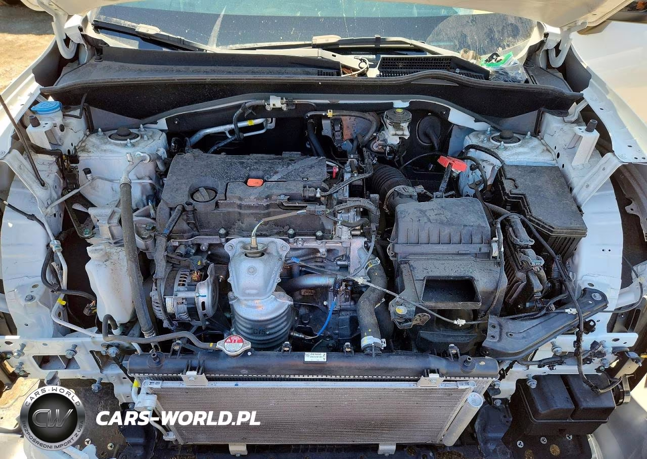 2024 Honda Hr-V Sport VIN:3CZRZ1H50RM739036 - 12