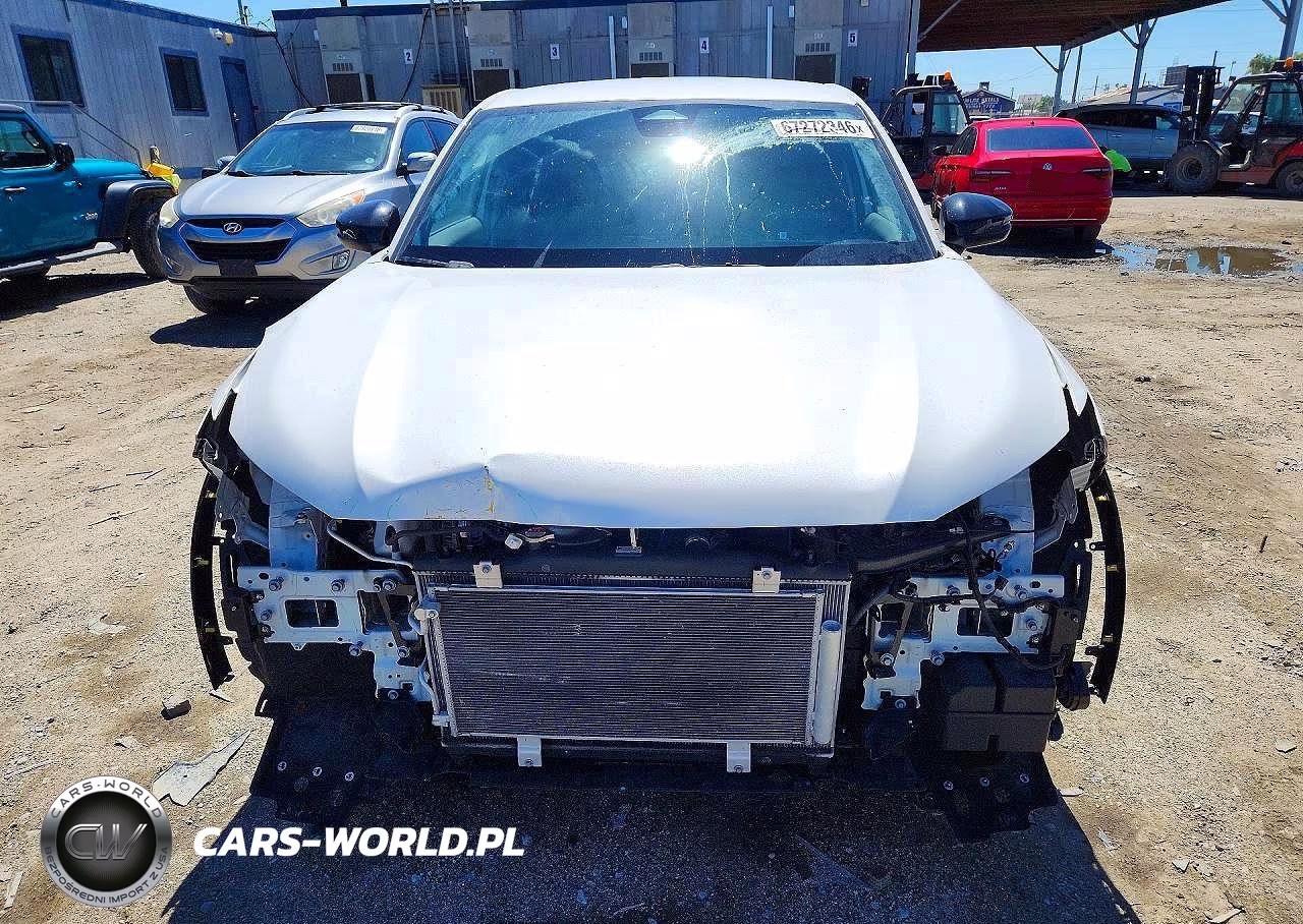 2024 Honda Hr-V Sport VIN:3CZRZ1H50RM739036 - 5