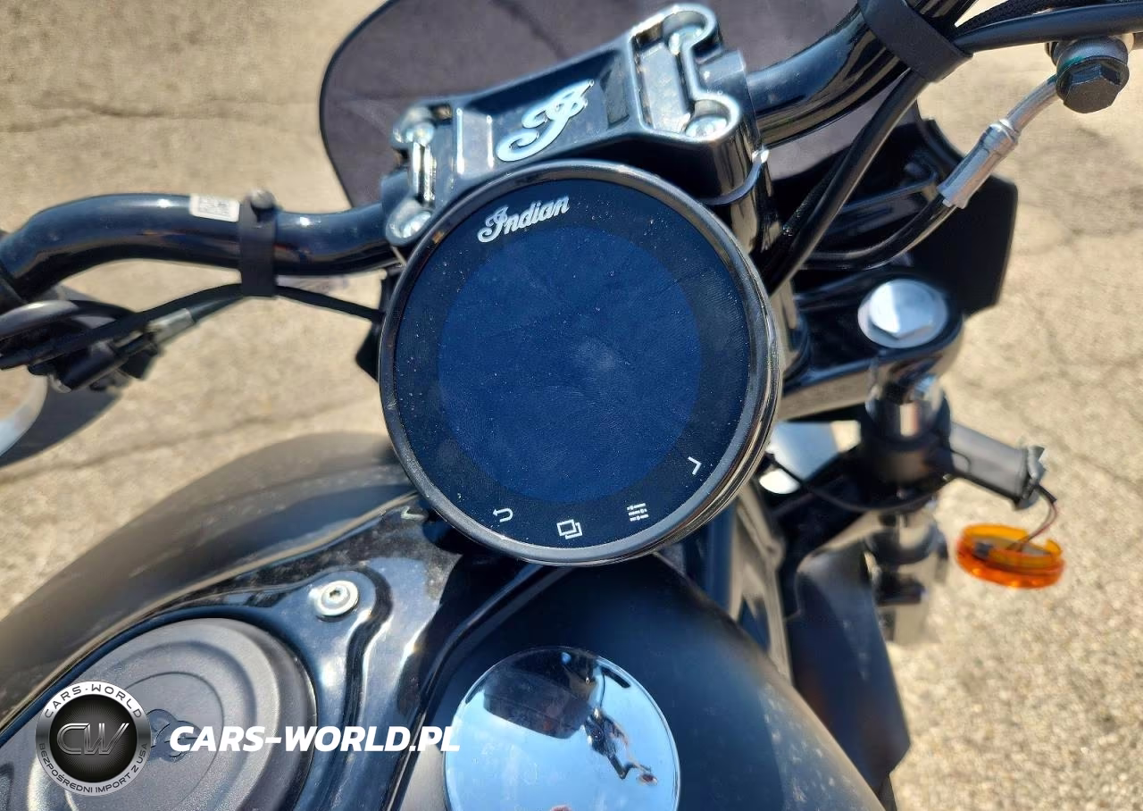 2025 Indian Motorcycle Co. Sport Scout Limited +Tech VIN:56KSSF764S3204070 - 7