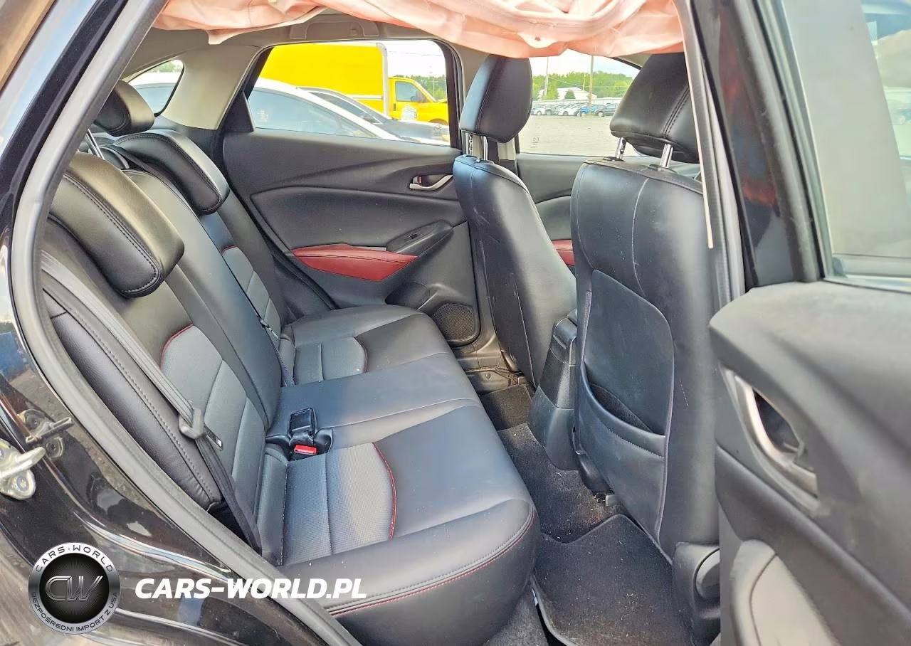 2017 Mazda Cx-3 Touring VIN:JM1DKFC74H0153788 - 10