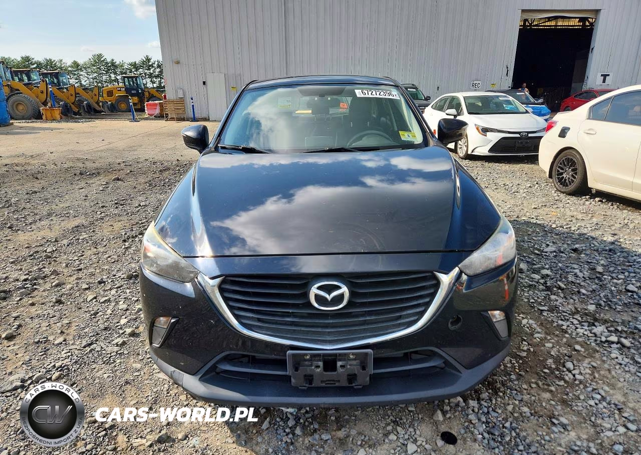 2017 Mazda Cx-3 Touring VIN:JM1DKFC74H0153788 - 5