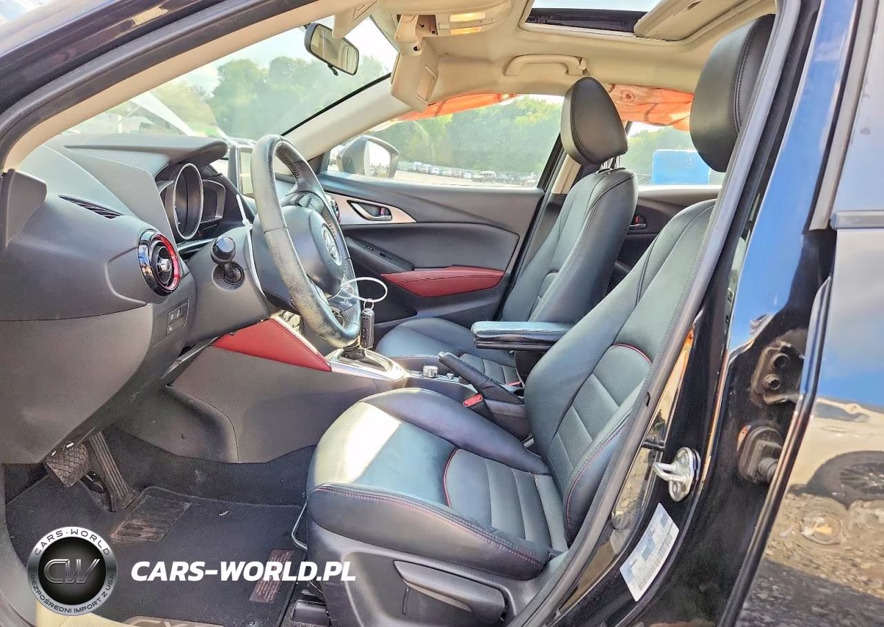 2017 Mazda Cx-3 Touring VIN:JM1DKFC74H0153788 - 7