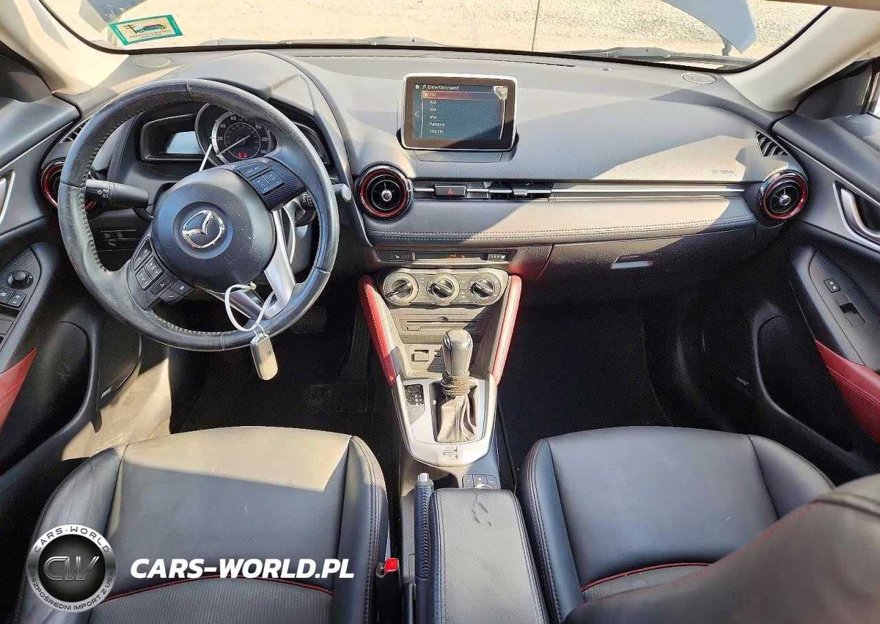 2017 Mazda Cx-3 Touring VIN:JM1DKFC74H0153788 - 8