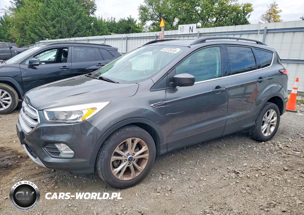 2018 Ford Escape Se