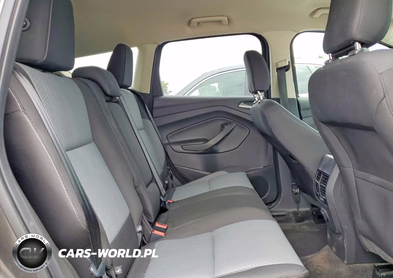 2018 Ford Escape Se VIN:1FMCU9GD5JUB05394 - 11