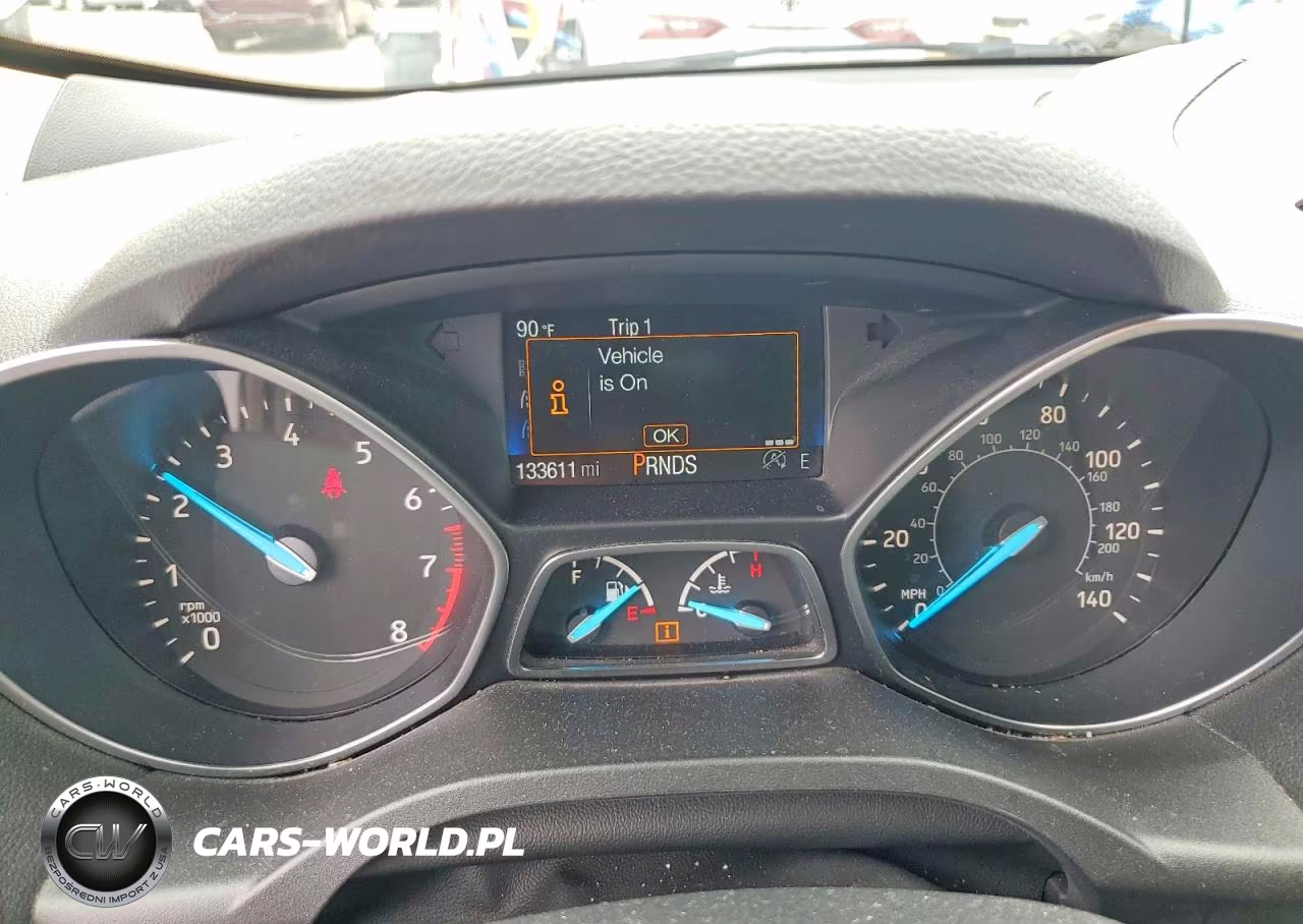 2018 Ford Escape Se VIN:1FMCU9GD5JUB05394 - 9