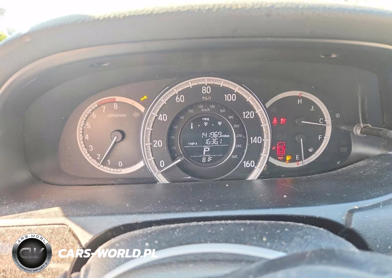 2017 Honda Accord Lx VIN:1HGCR2F31HA273553 - 9