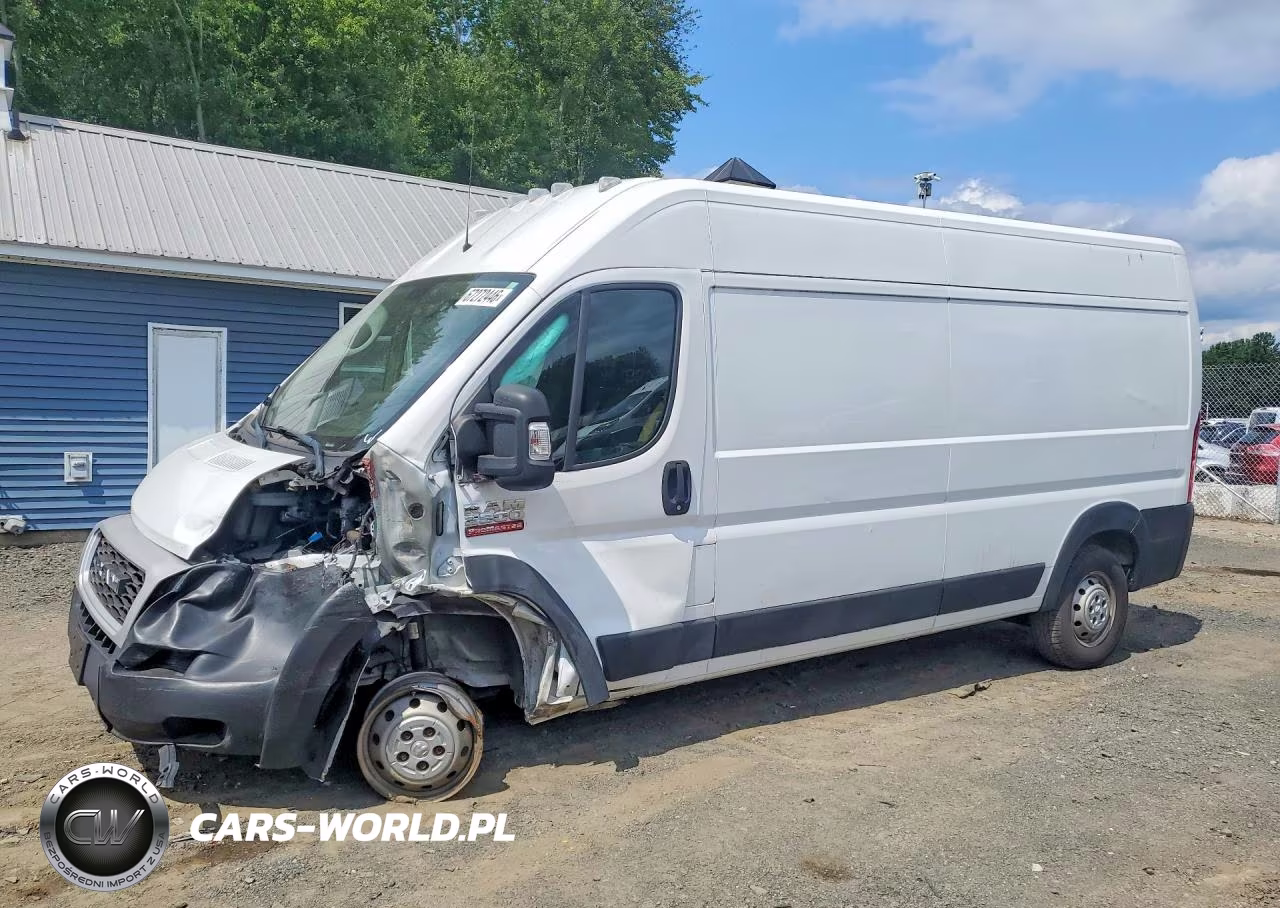 2019 Ram Promaster 2500 2500 High – zdjęcie 1 z 14