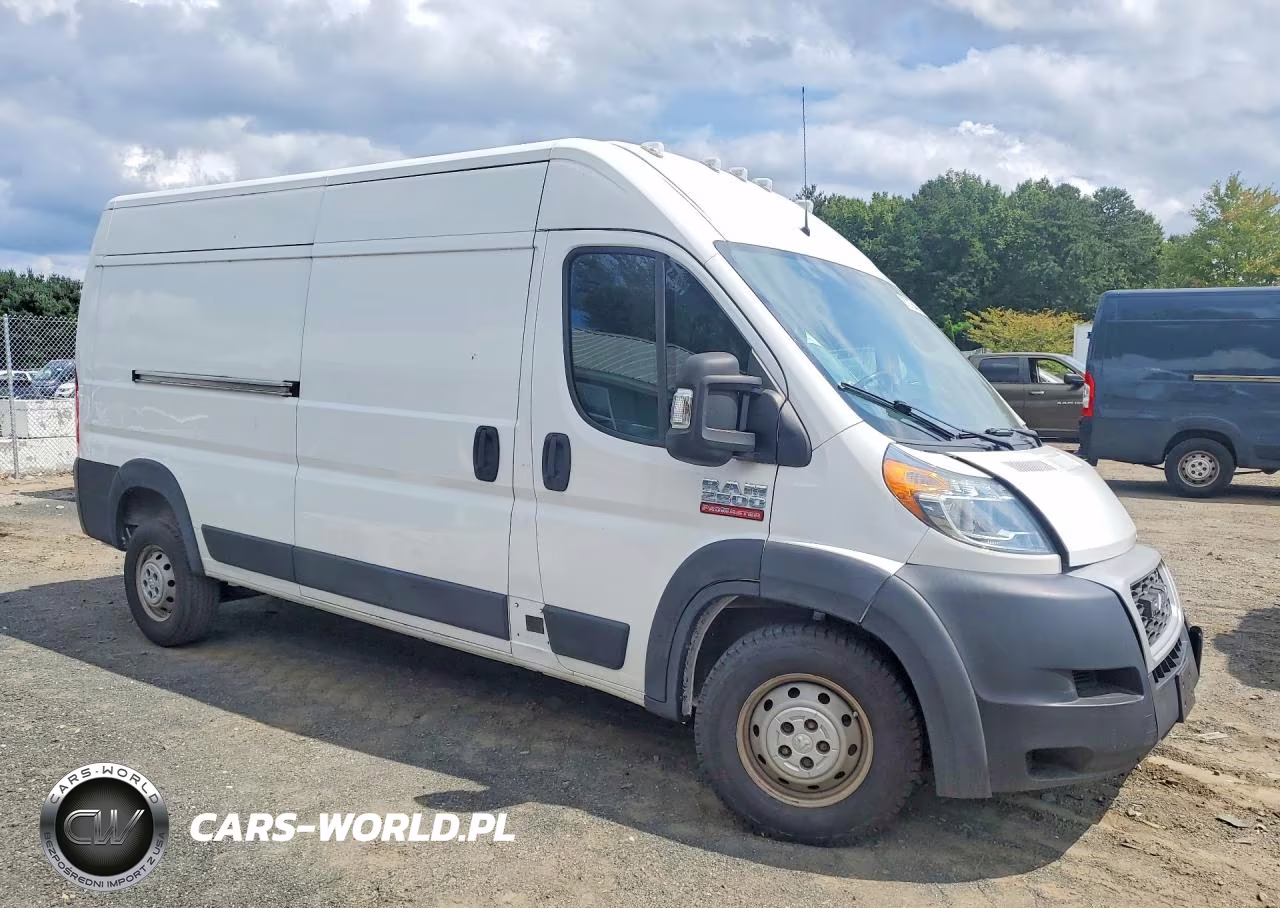 2019 Ram Promaster 2500 2500 High VIN:3C6TRVDG4KE513471 - 4