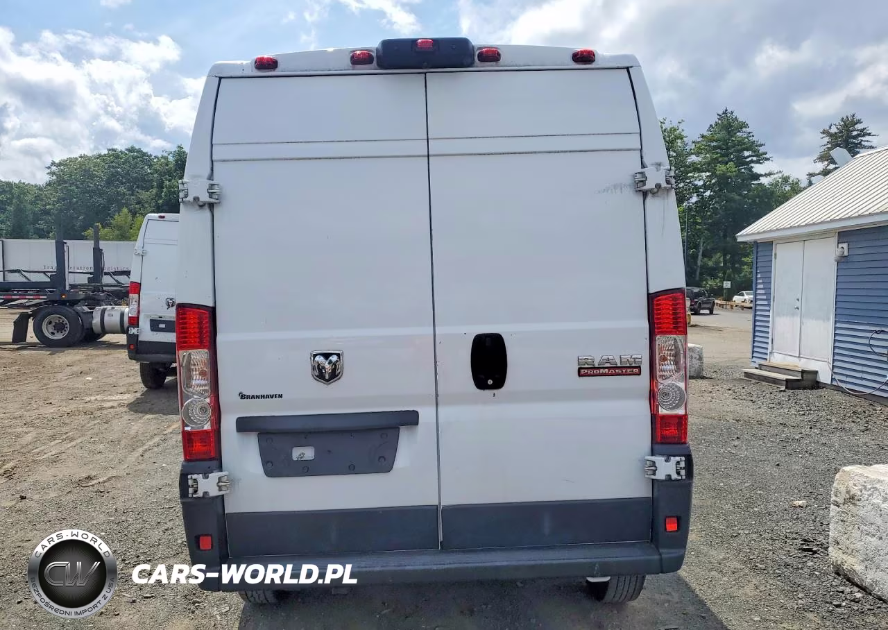 2019 Ram Promaster 2500 2500 High VIN:3C6TRVDG4KE513471 - 6