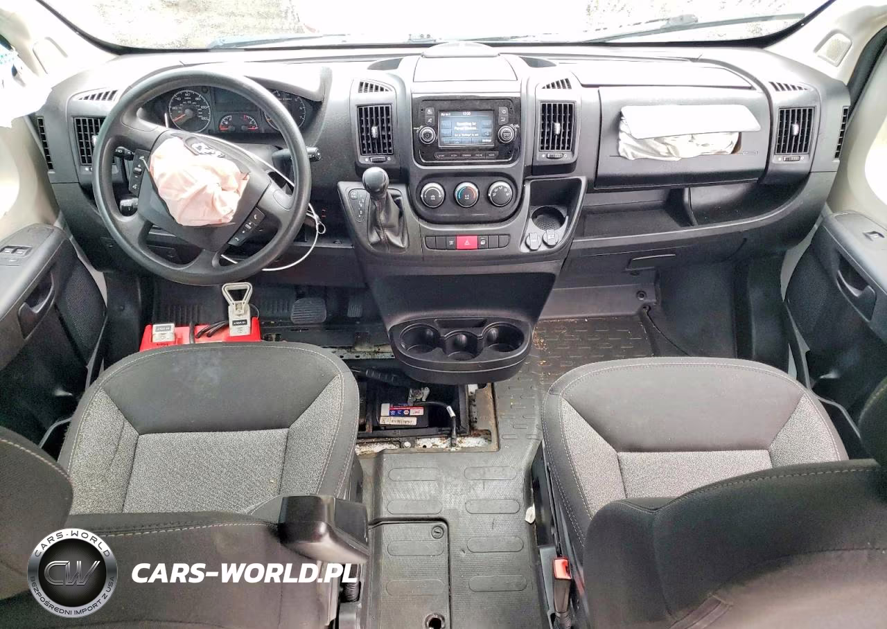 2019 Ram Promaster 2500 2500 High VIN:3C6TRVDG4KE513471 - 8