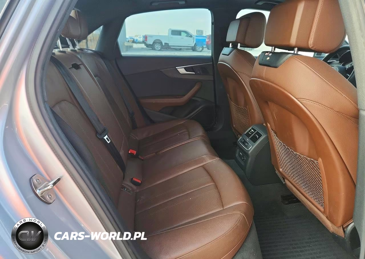 2019 Audi A4 Premium Plus VIN:WAUENAF41KA007587 - 10