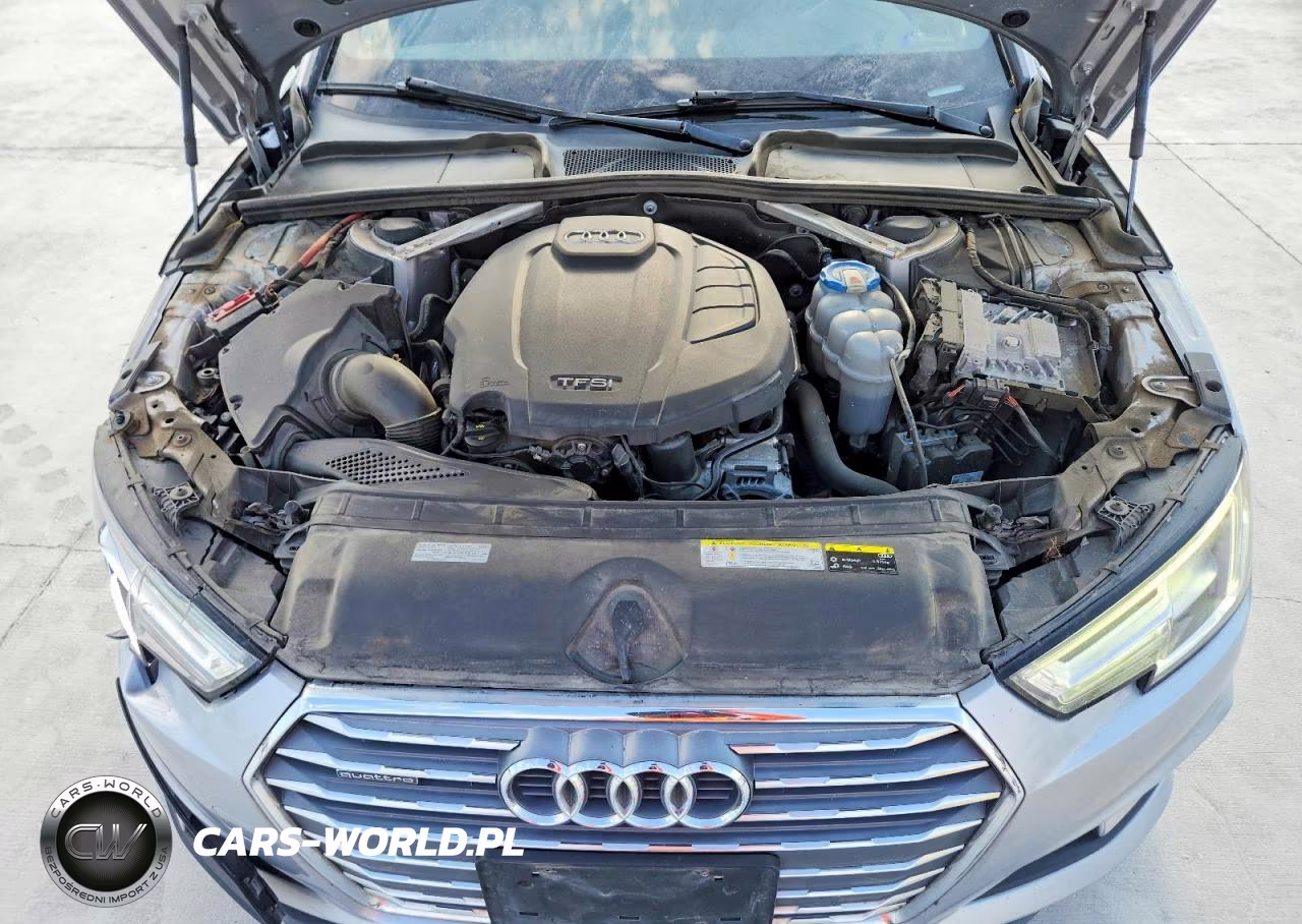 2019 Audi A4 Premium Plus VIN:WAUENAF41KA007587 - 11