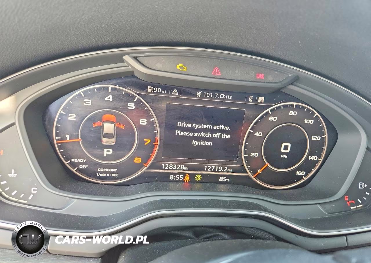 2019 Audi A4 Premium Plus VIN:WAUENAF41KA007587 - 9