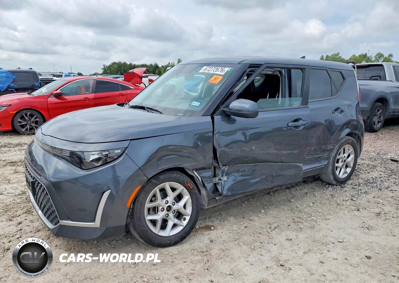 2023 Kia Soul Lx VIN:KNDJ23AU7P7888541 - 1