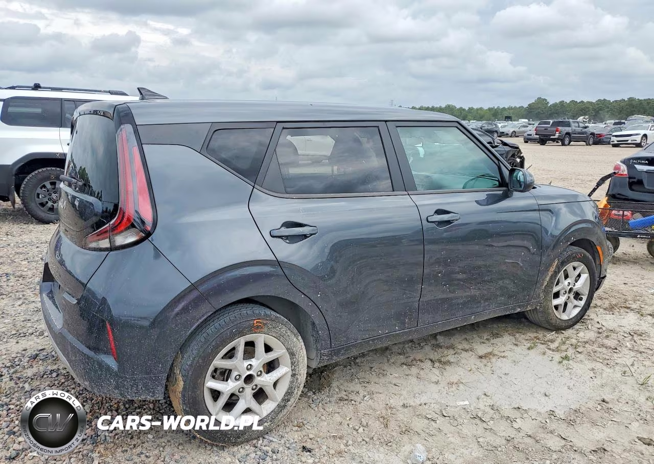2023 Kia Soul Lx VIN:KNDJ23AU7P7888541 - 3