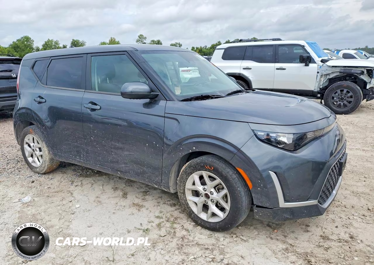 2023 Kia Soul Lx VIN:KNDJ23AU7P7888541 - 4