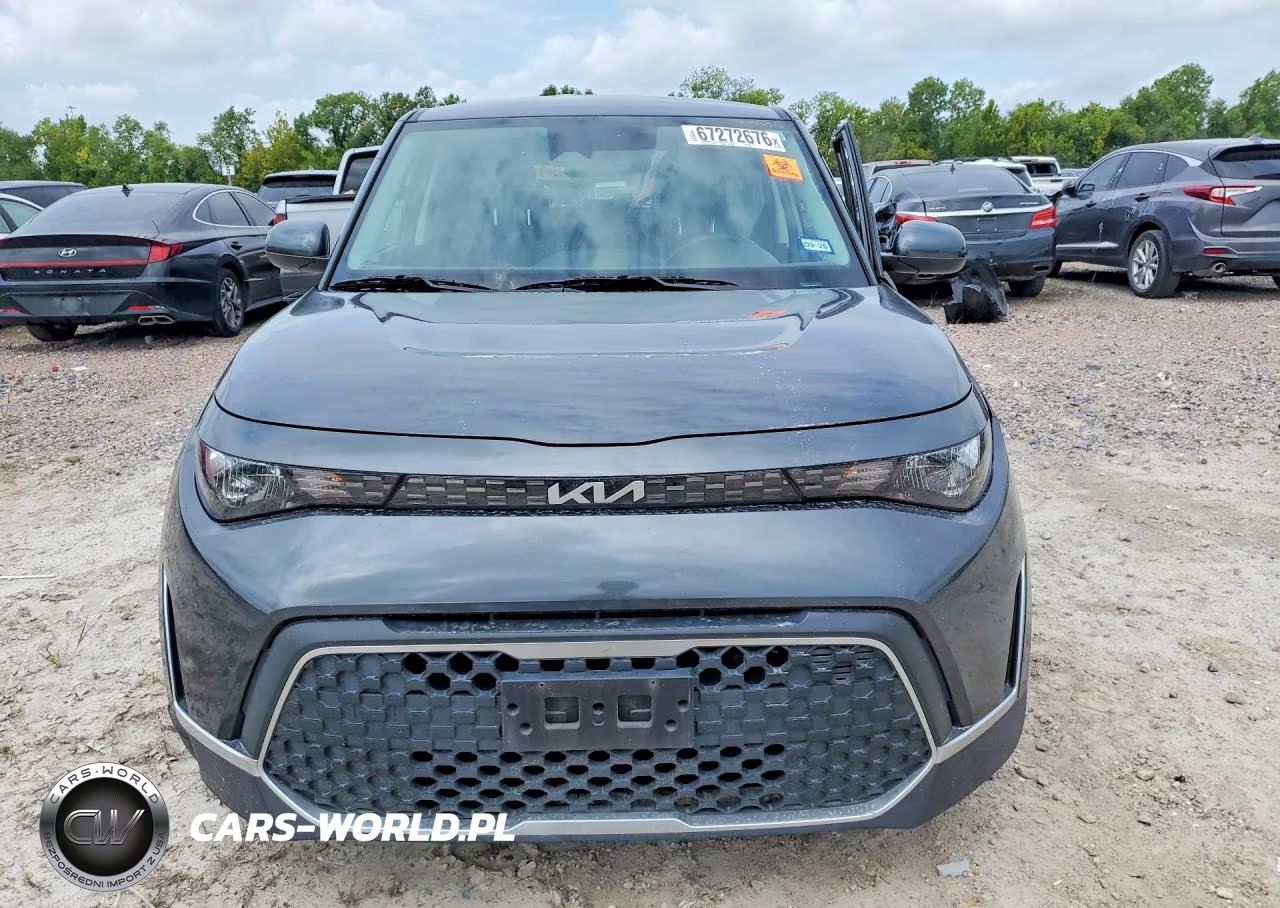 2023 Kia Soul Lx VIN:KNDJ23AU7P7888541 - 5