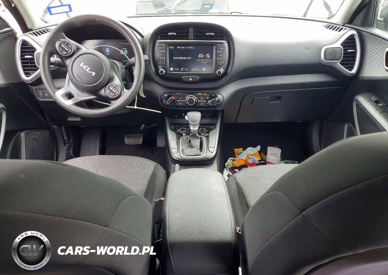 2023 Kia Soul Lx VIN:KNDJ23AU7P7888541 - 8