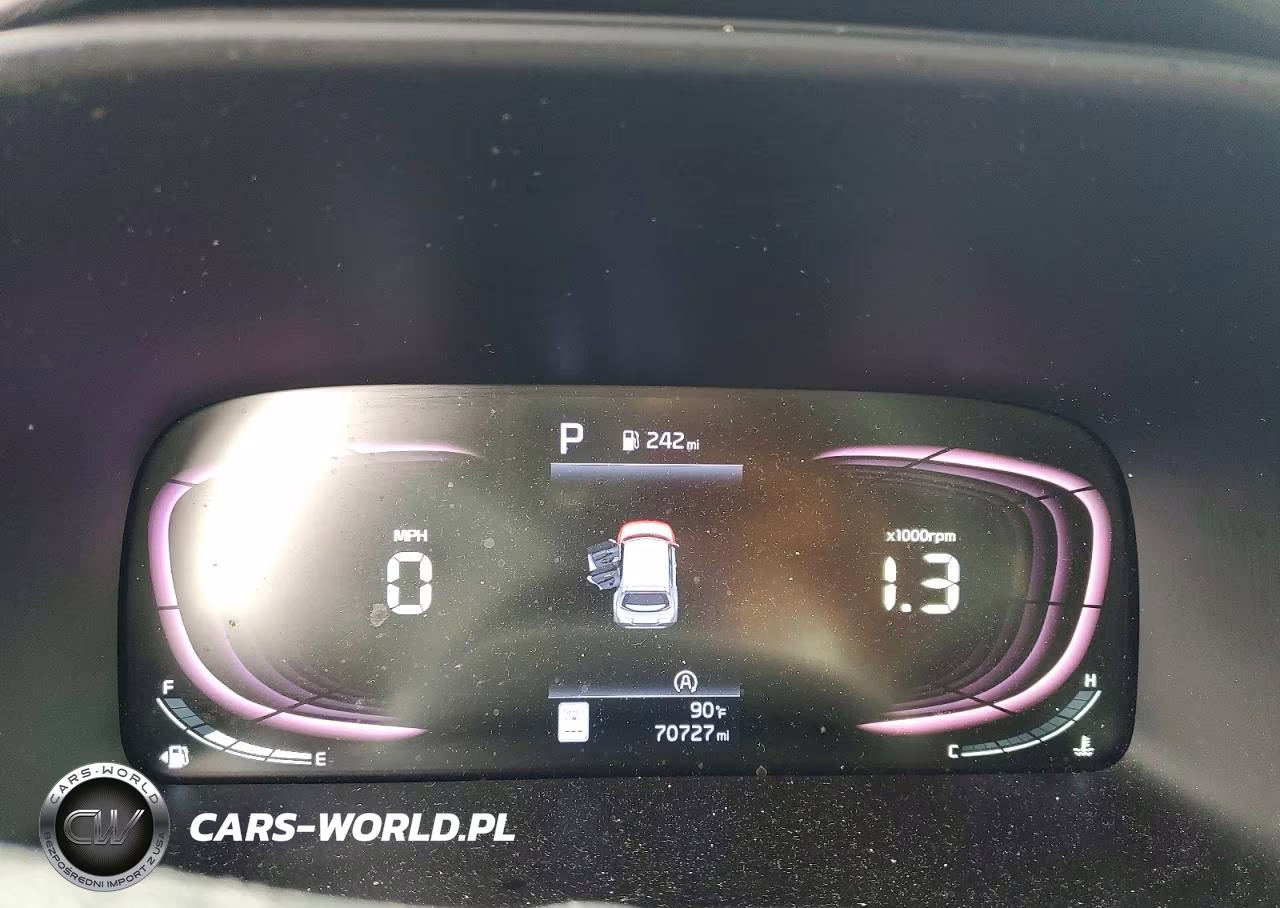 2023 Kia Soul Lx VIN:KNDJ23AU7P7888541 - 9