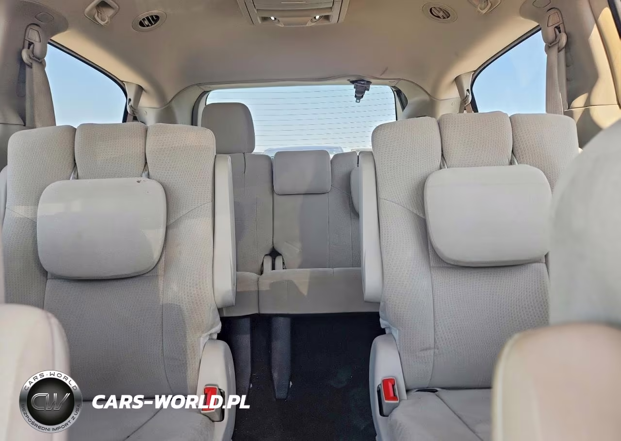 2012 Chrysler Town & Country Touring VIN:2C4RC1BG3CR208950 - 10