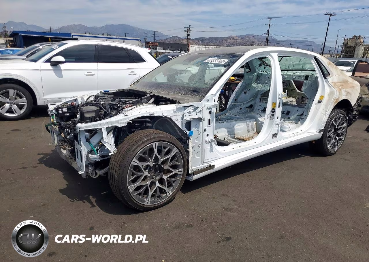 2026 Genesis G90 3.5T E-Supercharger