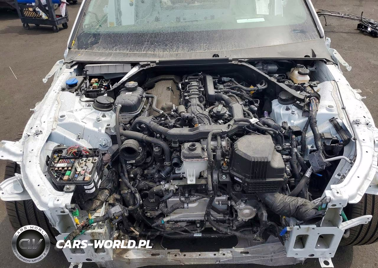 2026 Genesis G90 3.5T E-Supercharger VIN:KMTFC4SD3TU059714 - 11