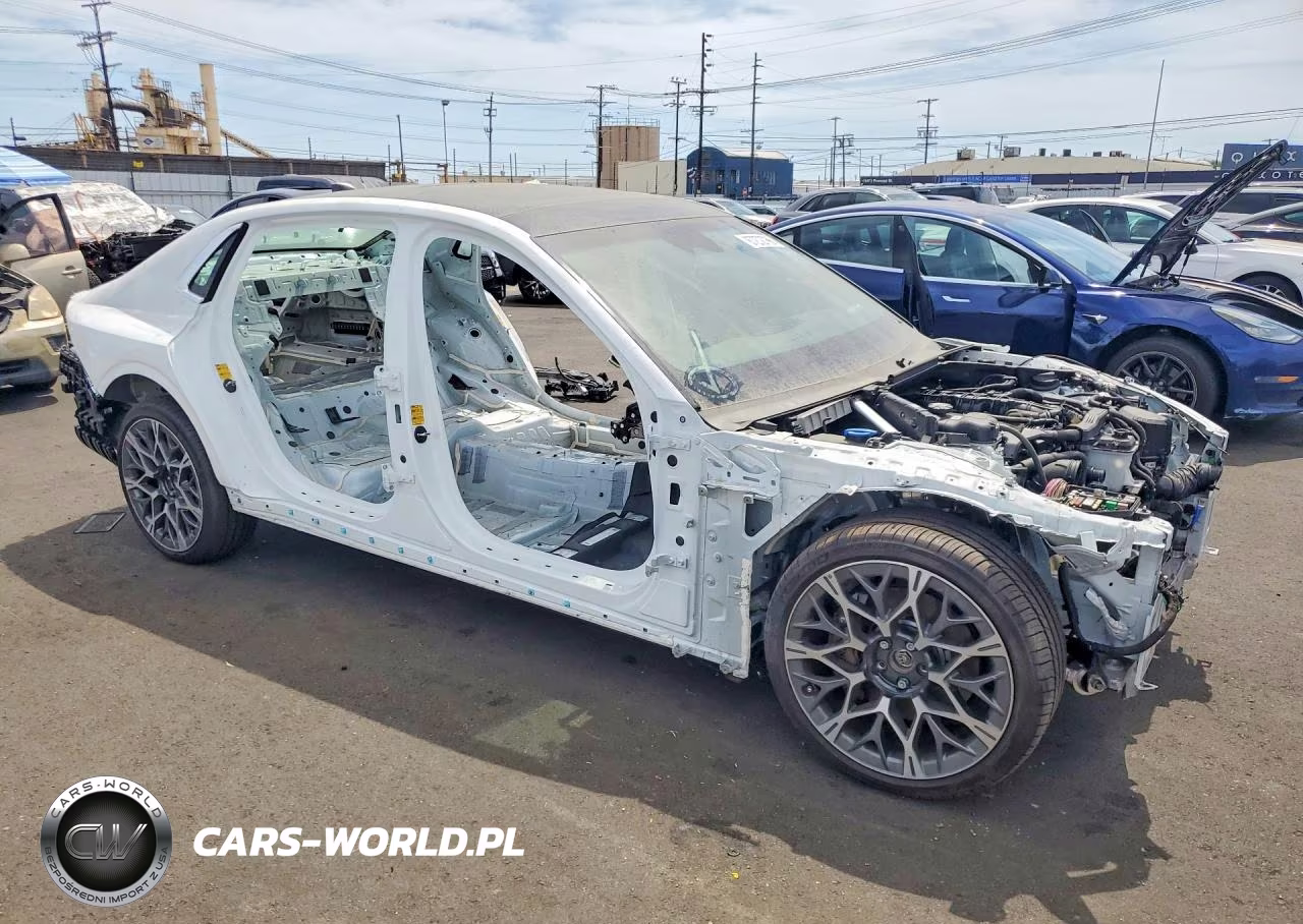 2026 Genesis G90 3.5T E-Supercharger VIN:KMTFC4SD3TU059714 - 4