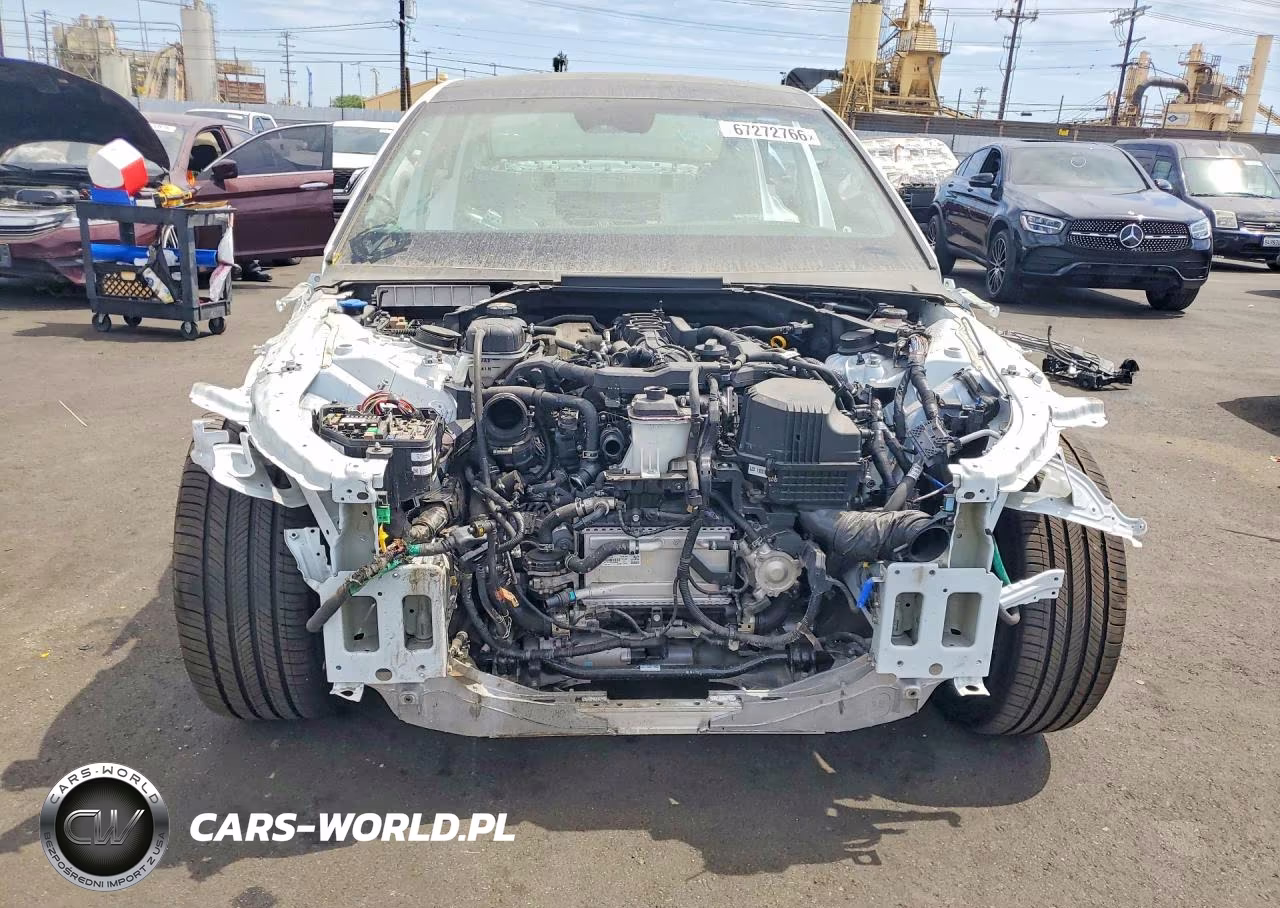 2026 Genesis G90 3.5T E-Supercharger VIN:KMTFC4SD3TU059714 - 5