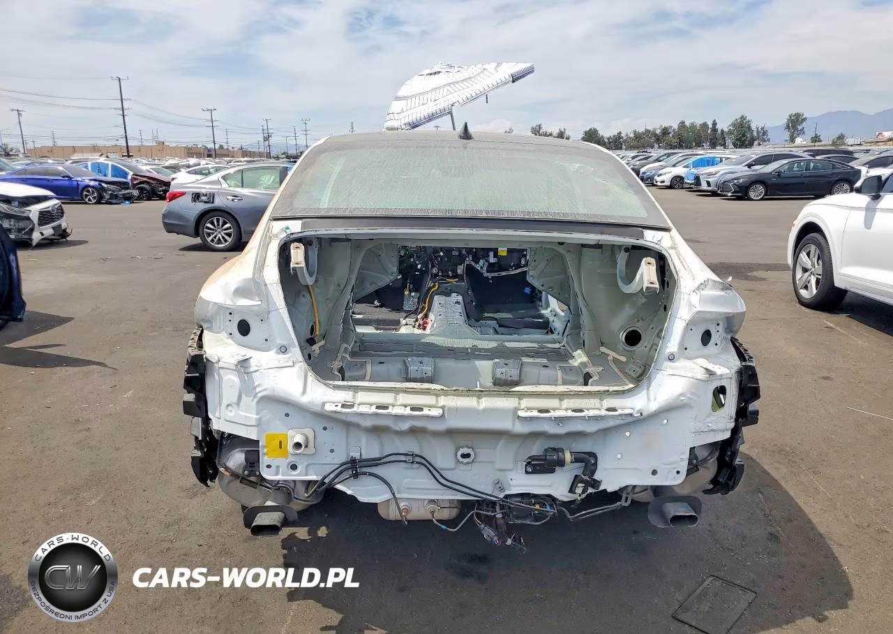 2026 Genesis G90 3.5T E-Supercharger VIN:KMTFC4SD3TU059714 - 6