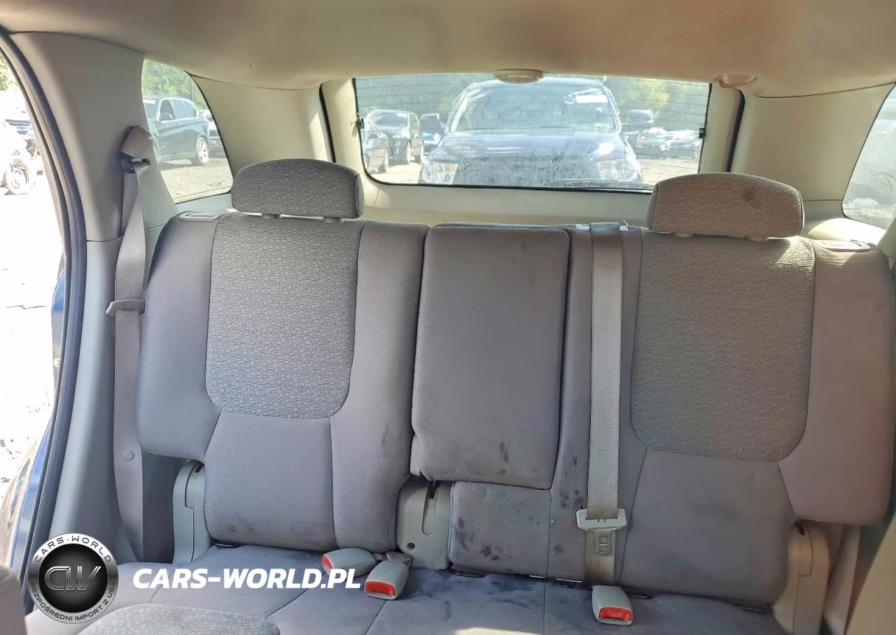 2008 Chevrolet Equinox Lt VIN:2CNDL33F886054235 - 10