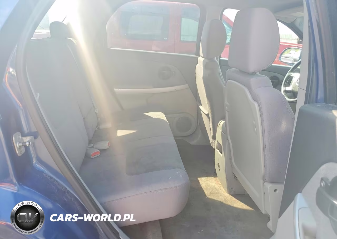 2008 Chevrolet Equinox Lt VIN:2CNDL33F886054235 - 11