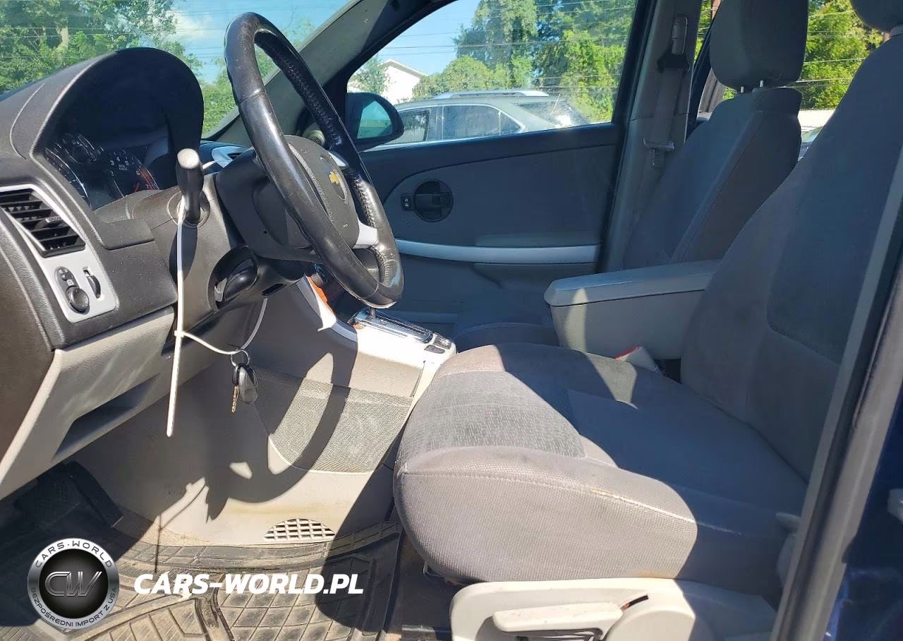 2008 Chevrolet Equinox Lt VIN:2CNDL33F886054235 - 7
