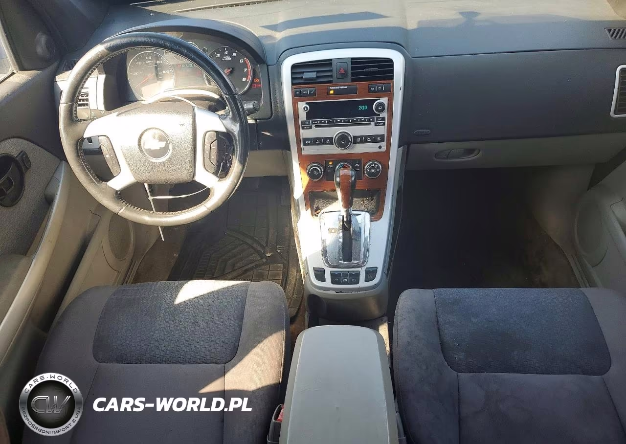 2008 Chevrolet Equinox Lt VIN:2CNDL33F886054235 - 8