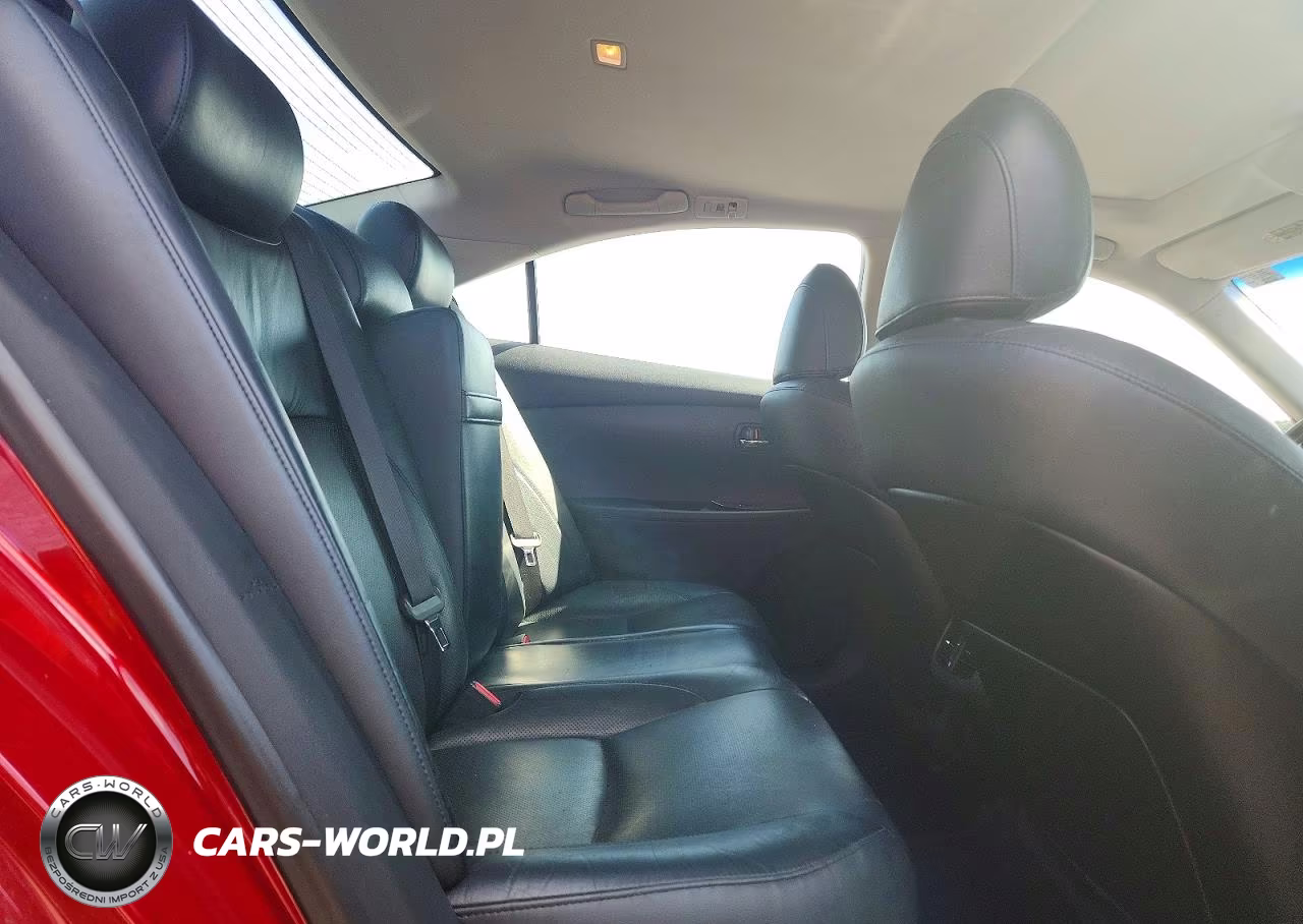 2011 Lexus Es 350 VIN:JTHBK1EG8B2433733 - 10