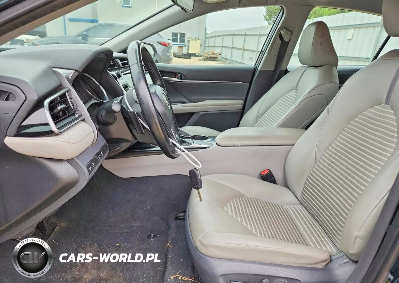 2019 Toyota Camry Se VIN:4T1B11HK3KU757760 - 7