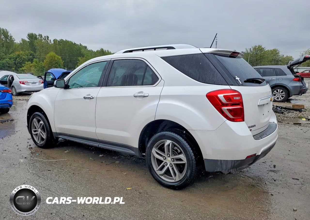 2017 Chevrolet Equinox Premier VIN:2GNALDEK1H1527730 - 2