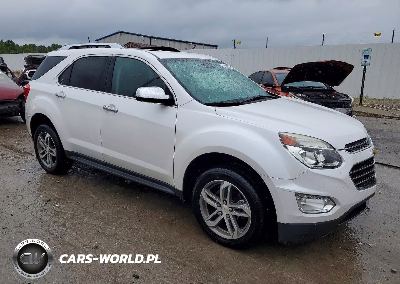 2017 Chevrolet Equinox Premier VIN:2GNALDEK1H1527730 - 4