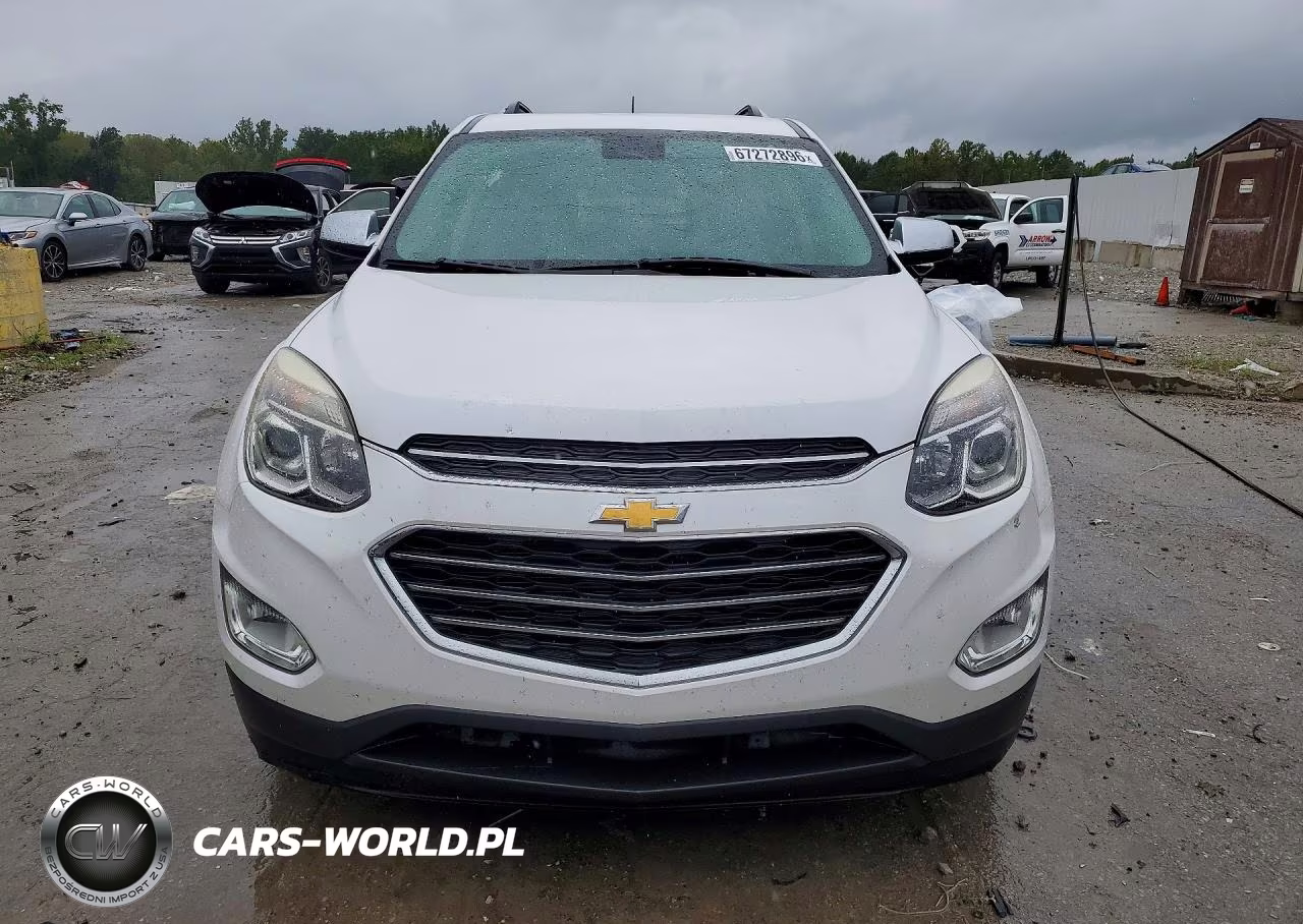 2017 Chevrolet Equinox Premier VIN:2GNALDEK1H1527730 - 5
